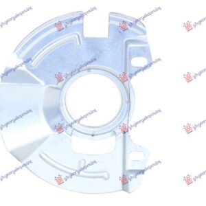 ZASTITA PREDNJEG KOCIONOG DISKA (PRECNIK DISKA 241/256mm) - HYUNDAI GETZ 2002-2005 (TB)
