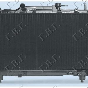 HLADNJAK MOTORA 2.0i 16V GT (32.5x66) - TOYOTA CARINA E/CORONA SDN-L/B 1996-2001 (T19)