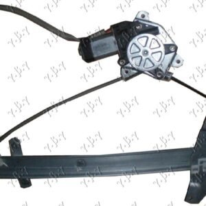 PODIZAC PREDNJEG PROZORA ELEKTRICNI - TOYOTA CARINA E/CORONA SDN-L/B 1996-2001 (T19)