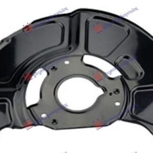 ZASTITA PREDNJEG KOCIONOG DISKA (PRECNIK ZASTITE 335/58mm) (PRECNIK DISKA 322mm) - MERCEDES E CLASS 2009-2013 (W212)