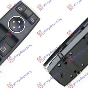 PREKIDAC U PREDNJIM VRATIMA (4 TASTERA) (3 PIN) - MERCEDES E CLASS 2009-2013 (W212)