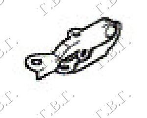 MAKAZE HAUBE (O) - HYUNDAI ATOS PRIME 1999-2003 (MX)