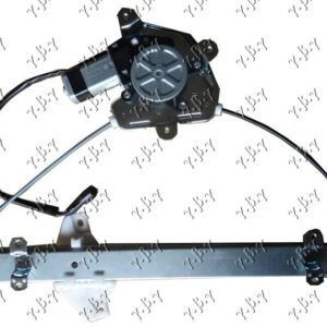 PODIZAC PREDNJEG PROZORA ELEKTRICNI - HYUNDAI ATOS PRIME 1999-2003 (MX)