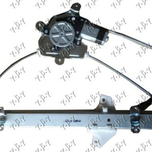 PODIZAC PREDNJEG PROZORA ELEKTRICNI - HYUNDAI ATOS PRIME 1999-2003 (MX)