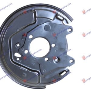 ZASTITA PREDNJEG KOCIONOG DISKA (PRECNIK DISKA 255mm) - TOYOTA YARIS I 1999-2005 (P1)