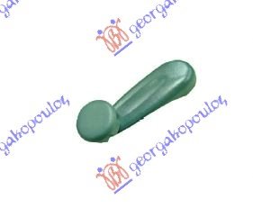 RUCICA ZA PODIZANJE PROZORA SIVA - TOYOTA YARIS I 1999-2005 (P1)