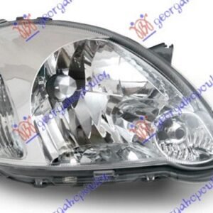 022505283.jpg FAR ELEKTRICNI 2003- (VALEO TIP) (TYC) - TOYOTA YARIS I 1999-2005 (P1)