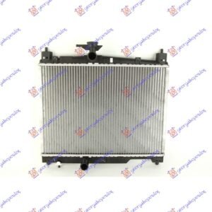 HLADNJAK MOTORA 1.0/1.3 BENZIN (+/-AC) (350x490) - TOYOTA YARIS I 1999-2005 (P1)