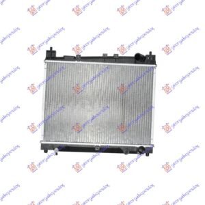 HLADNJAK MOTORA 1.3/1.5i 16V (+/-AC) (35x49) (KOYO) - TOYOTA YARIS I 1999-2005 (P1)