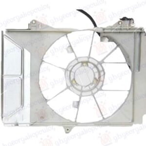 NOSAC VENTILATORA (1.0 JAPAN - 1.0/1.3 FRANCUSKA BENZIN) (-AC) - TOYOTA YARIS I 1999-2005 (P1)
