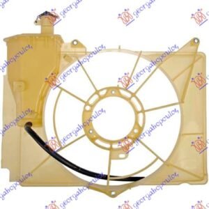 NOSAC VENTILATORA (1.3/1.5 JAPAN BENZIN) (+AC) - TOYOTA YARIS I 1999-2005 (P1)