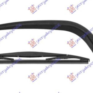 ZADNJI BRISAC KOMPLET (FRANCUSKA) 305mm - TOYOTA YARIS I 1999-2005 (P1)