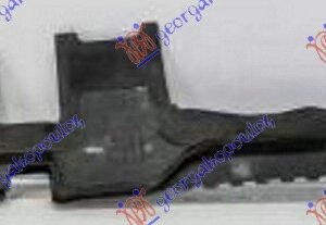 NOSAC HLADNJAKA VERTIKALNI PLASTICNI - AUDI A4 2000-2004 (8E2/8E5)