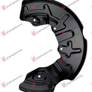 ZASTITA PREDNJEG KOCIONOG DISKA (PRECNIK ZASTITE 320mm) (PRECNIK DISKA 280mm) (LUCAS) - AUDI A4 2000-2004 (8E2/8E5)