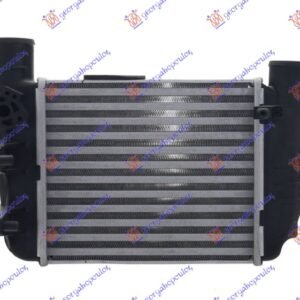 HLADNJAK INTERKULERA 1.8 T (140KW) BENZIN (215x195x65) LEVI - AUDI A4 2000-2004 (8E2/8E5)