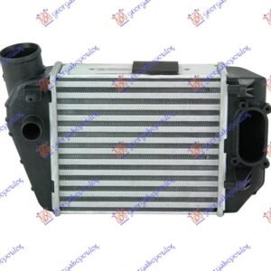 HLADNJAK INTERKULERA 1.8 T (140KW) BENZIN (215x195x65) DESNI - AUDI A4 2000-2004 (8E2/8E5)