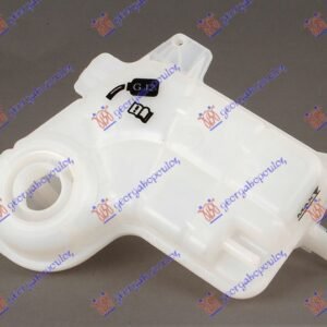 POSUDA ZA ANTIFRIZ (SA IZLAZNOM CEVI) (2.0/3.0 BENZIN - 1.9TDi) - AUDI A4 2000-2004 (8E2/8E5)