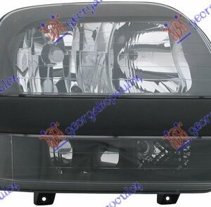 FAR (BEZ MAGLENKE) ELEKTRICNI (TYC) - FIAT DOBLO 2001-2005 (119/223)