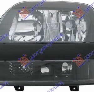 FAR (BEZ MAGLENKE) ELEKTRICNI (TYC) - FIAT DOBLO 2001-2005 (119/223)