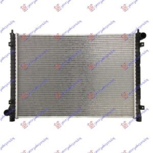 HLADNJAK MOTORA 1.8cc 16V (+/-AC) (61x43) 98-00 - LAND ROVER FREELANDER  1998-2007 (L314)