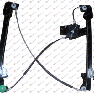 PODIZAC PREDNJEG PROZORA ELEKTRICNI (BEZ MOTORA) - LAND ROVER FREELANDER  1998-2007 (L314)