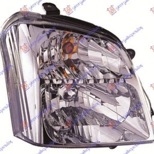 FAR ELEKTRICNI (DEPO) - ISUZU P/U D-MAX 2002-2007 (TFR/TFS)