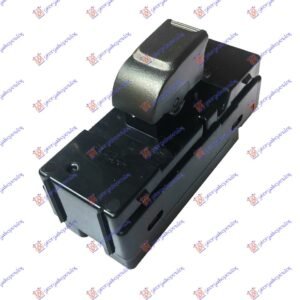 PREKIDAC U PREDNJIM/ZADNJIM VRATIMA (8 PIN) - ISUZU P/U D-MAX 2002-2007 (TFR/TFS)