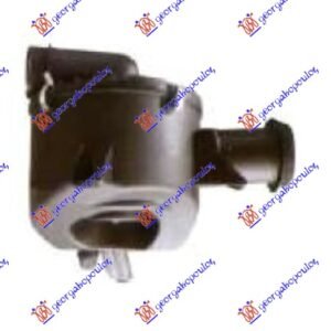 KUCISTE FILTERA VAZDUHA - ISUZU P/U D-MAX 2002-2007 (TFR/TFS)