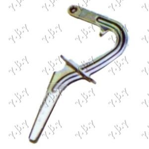 MAKAZE HAUBE - NISSAN P/U NAVARA 2WD-4WD 2001-2010 (D22)