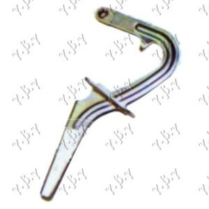 MAKAZE HAUBE - NISSAN P/U NAVARA 2WD-4WD 2001-2010 (D22)