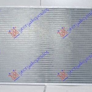 023206305.jpg HLADNJAK MOTORA 2.0 D4D DIZEL (MAN) (625x390) -06 (KOYO) - TOYOTA AVENSIS 2003-2008 (T25)