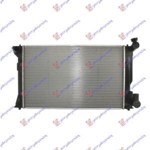HLADNJAK MOTORA 2.0 16v VVTi BENZIN (MAN) (625x390) - TOYOTA AVENSIS 2003-2008 (T25)