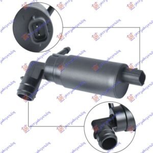 MOTOR POSUDE BRISACA (KOCKASTI PRIKLJUCAK) (1 PUMPA) (2 PIN) - TOYOTA AVENSIS 2003-2008 (T25)