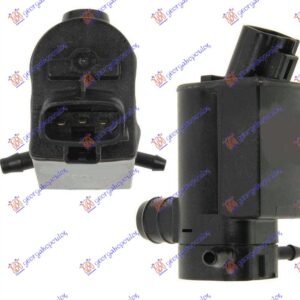MOTOR POSUDE BRISACA (KOCKASTI PRIKLJUCAK) (2 PUMPE) (3 PIN) - TOYOTA AVENSIS 2003-2008 (T25)