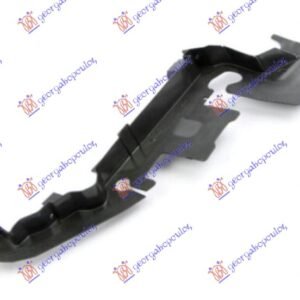 NOSAC HLADNJAKA PLASTICNI VERTIKALNI (2.0 TFSI/TDI) - AUDI A6 2004-2008 (4F2/4F5)