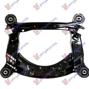 NOSAC MOTORA - AUDI A6 2004-2008 (4F2/4F5)