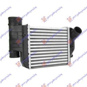 HLADNJAK INTERKULERA 2.7-3.0 TDI (205x200x64) - AUDI A6 2004-2008 (4F2/4F5)
