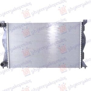 HLADNJAK MOTORA 2.0 BENZIN - 2.0 DIZEL (MAN) (677x439) - AUDI A6 2004-2008 (4F2/4F5)