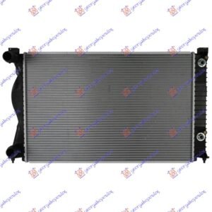 HLADNJAK MOTORA 2.0 BENZIN / 2.0 DIZEL (MAN/AUTO) (677x439x32) - AUDI A6 2004-2008 (4F2/4F5)
