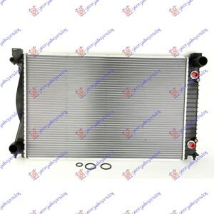 HLADNJAK MOTORA 2.7/3.0 TDi (AUTO) (67.5x44.5x32) (22mm) - AUDI A6 2004-2008 (4F2/4F5)