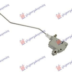MOTOR POKLOPCA REZERVOARA (2pins) - AUDI A6 2004-2008 (4F2/4F5)