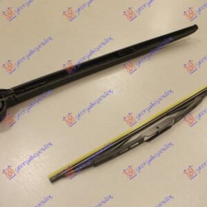 ZADNJI BRISAC KOMPLET KARAVAN 375mm - AUDI A6 2004-2008 (4F2/4F5)