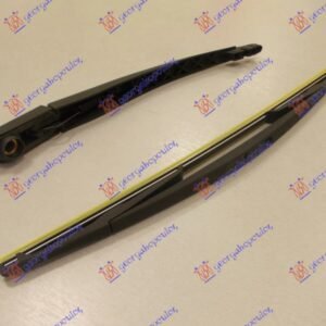 ZADNJI BRISAC KOMPLET 405mm - OPEL MERIVA 2003-2010 (X03)
