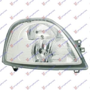 FAR ELEKTRICNI 2003- (TYC) - OPEL MOVANO 1998-2009 (X70)