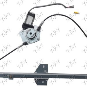 PODIZAC PREDNJEG PROZORA ELEKTRICNI - OPEL MOVANO 1998-2009 (X70)