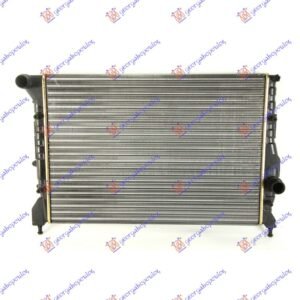 HLADNJAK MOTORA 1.9 JTD (+AC) (58x40) (DENSO TIP) - ALFA ROMEO GT 2003-2010 (937)