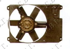 024106440.jpg VENTILATOR KOMPLET (BENZIN/DIZEL) (-AC) - PEUGEOT BOXER I 1994-2002 (230L/230P)