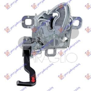 BRAVA HAUBE - FIAT DOBLO 2005-2009 (119/223)