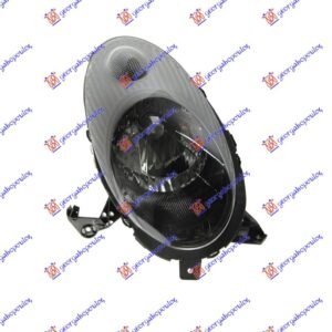 FAR ELEKTRICNI CRNI (DEPO) - NISSAN MICRA 2002-2010 (K12)