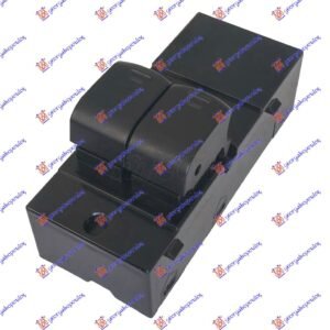 PREKIDAC U PREDNJIM VRATIMA (6 PIN) - NISSAN MICRA 2002-2010 (K12)